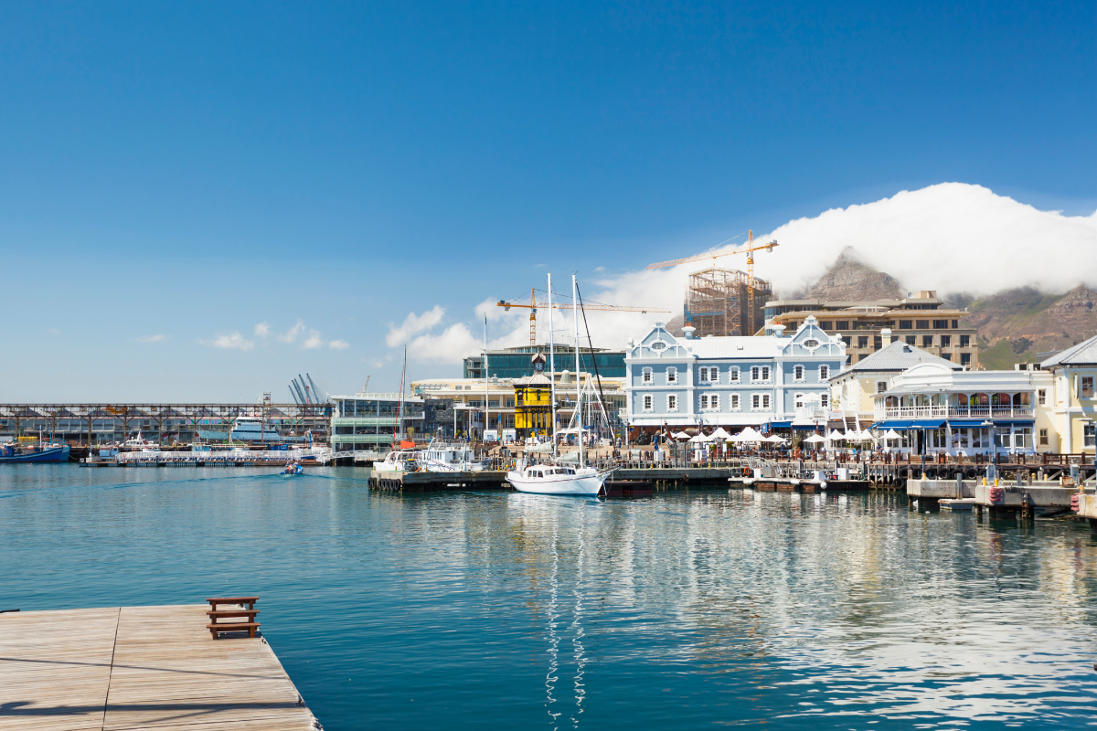 Victoria and Alfred Waterfront - Cape Town